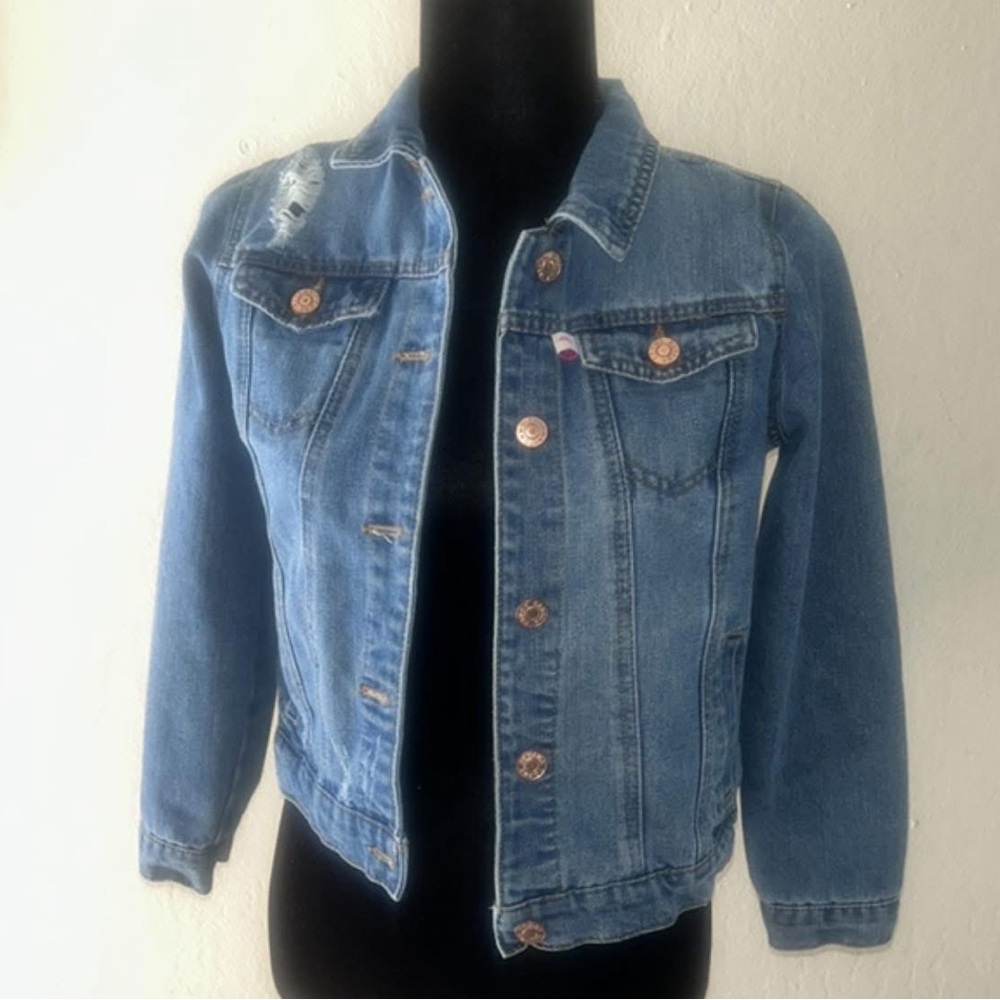 Tommy Bahama Denim Jacket